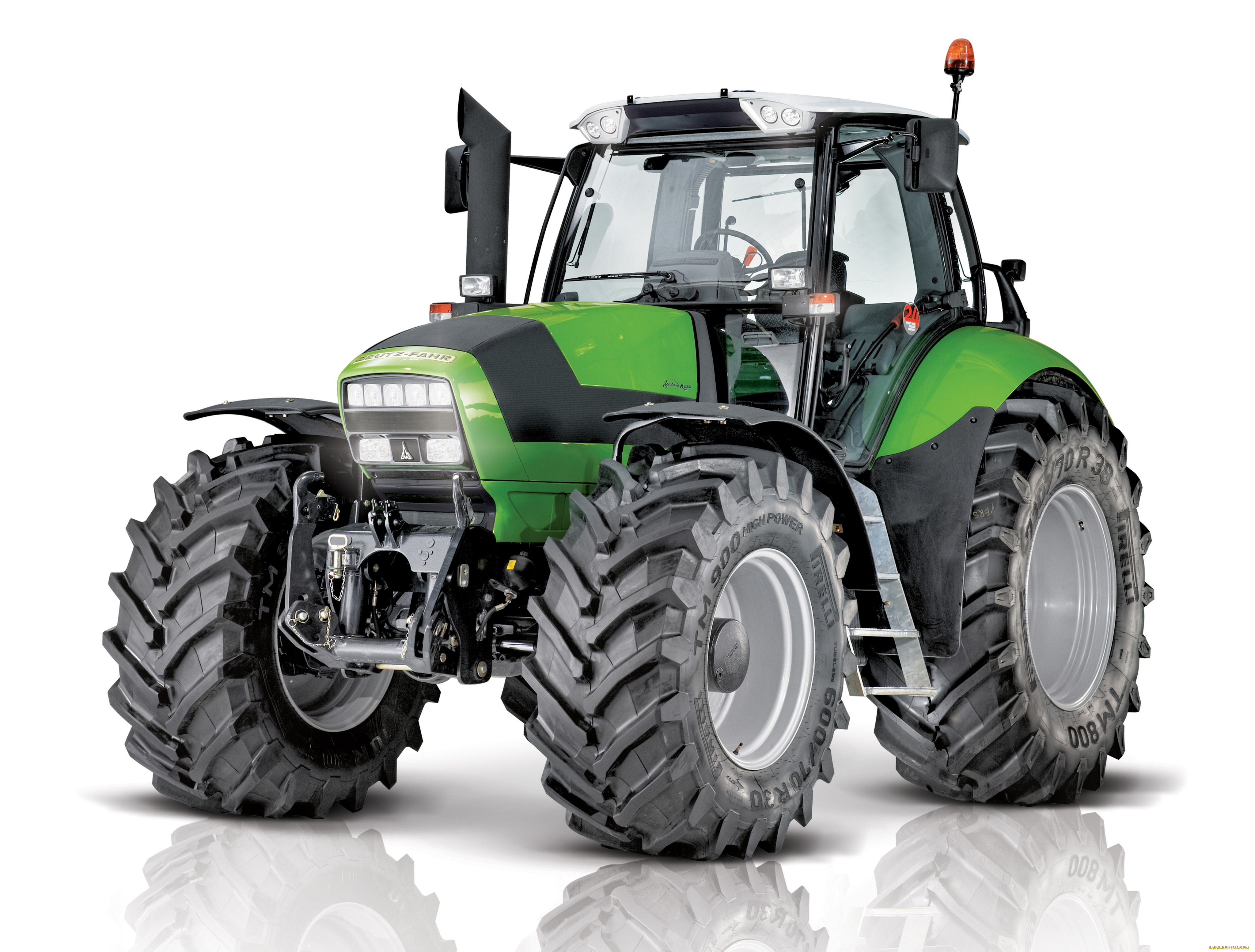 , , deutz-fahr